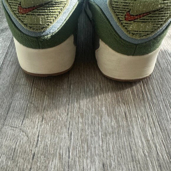 Nike Air Max 90 Kids Unisex Size 1Y - Picture 3 of 6